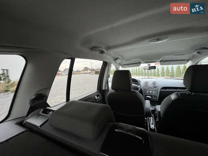 Хетчбек Ford Fusion 2009 в Луцьку