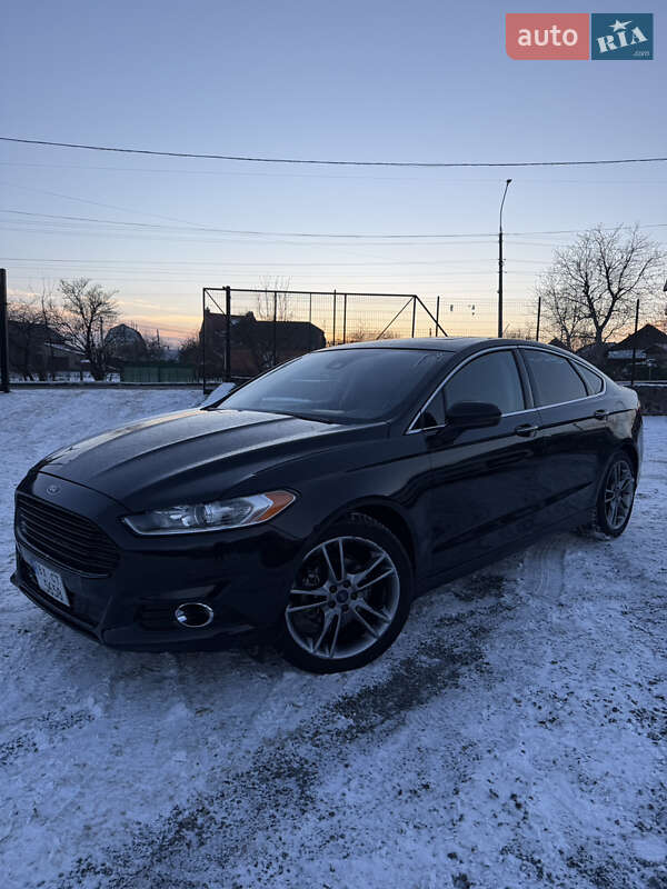 Седан Ford Fusion 2015 в Хмельницком фото 7 Седан Ford Fusion 2015 в Хмельницком