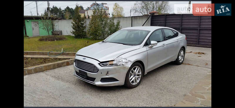 Седан Ford Fusion 2016 в Белой Церкви фото 59 Седан Ford Fusion 2016 в Белой Церкви