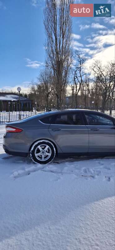 Седан Ford Fusion 2013 в Покрове фото 5 Седан Ford Fusion 2013 в Покрове