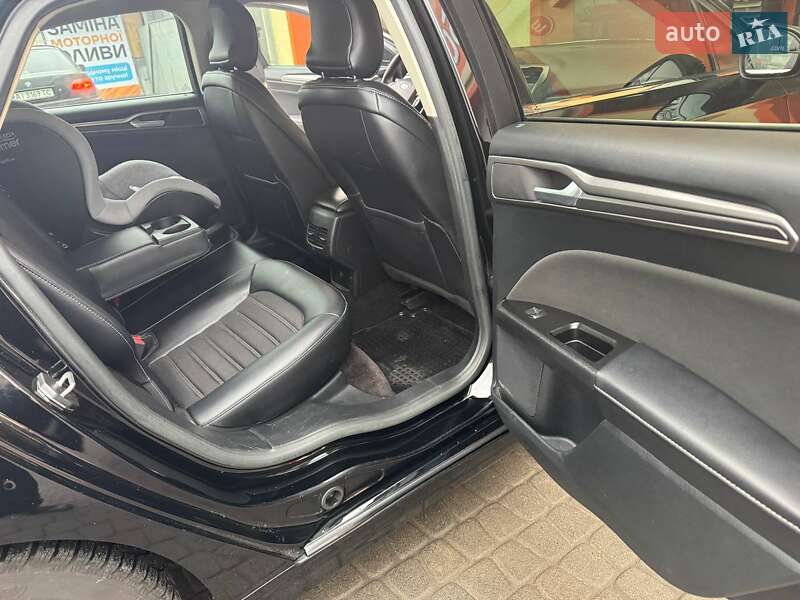 Седан Ford Fusion 2016 в Ірпені фото 11 Седан Ford Fusion 2016 в Ірпені