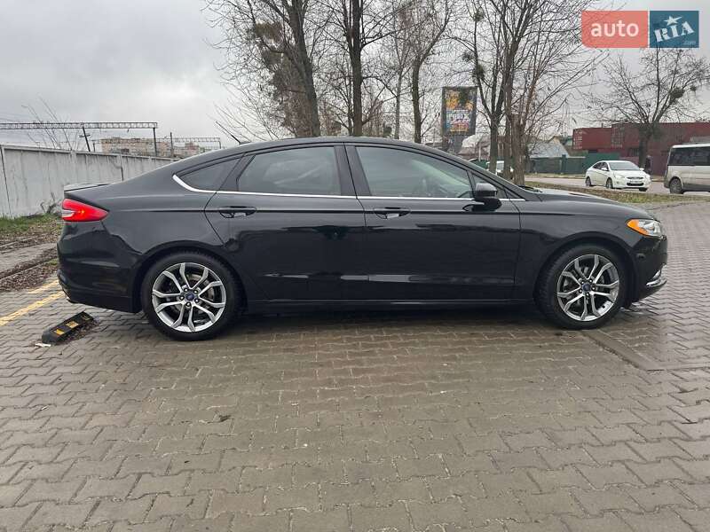 Седан Ford Fusion 2016 в Ірпені фото 8 Седан Ford Fusion 2016 в Ірпені