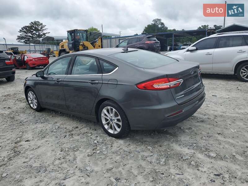 Седан Ford Fusion 2020 в Києві
