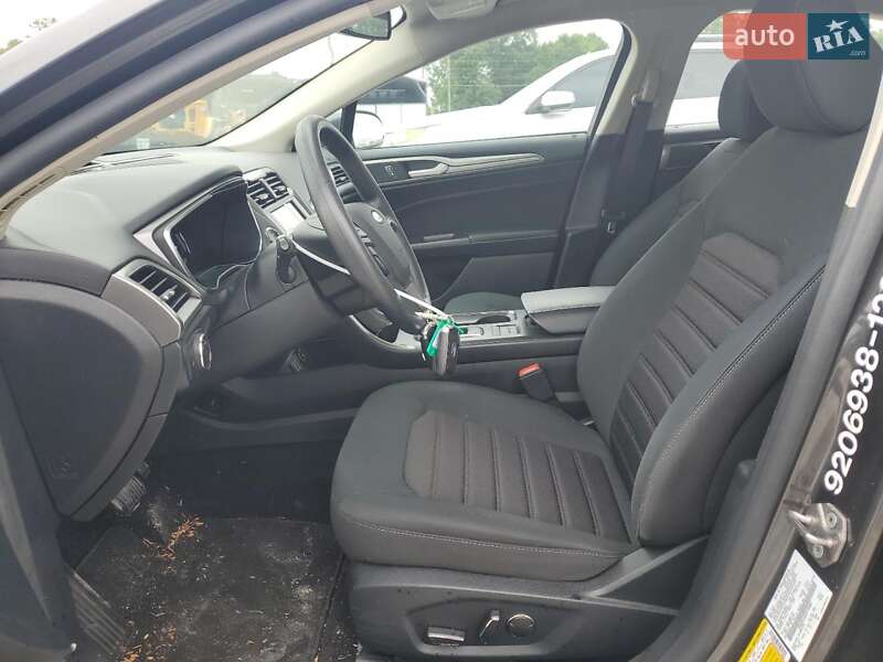 Седан Ford Fusion 2020 в Києві