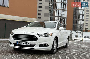Седан Ford Fusion 2013 в Івано-Франківську