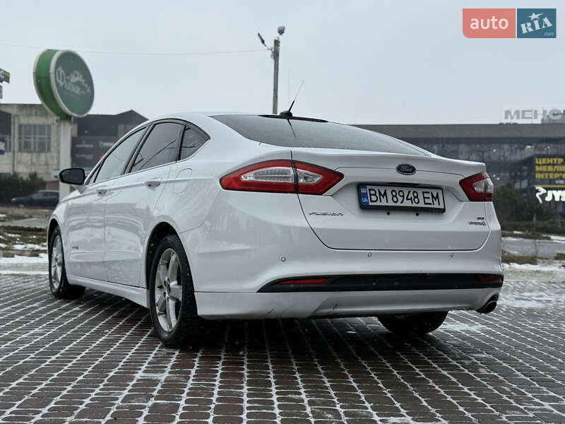 Седан Ford Fusion 2013 в Івано-Франківську фото 6 Седан Ford Fusion 2013 в Івано-Франківську