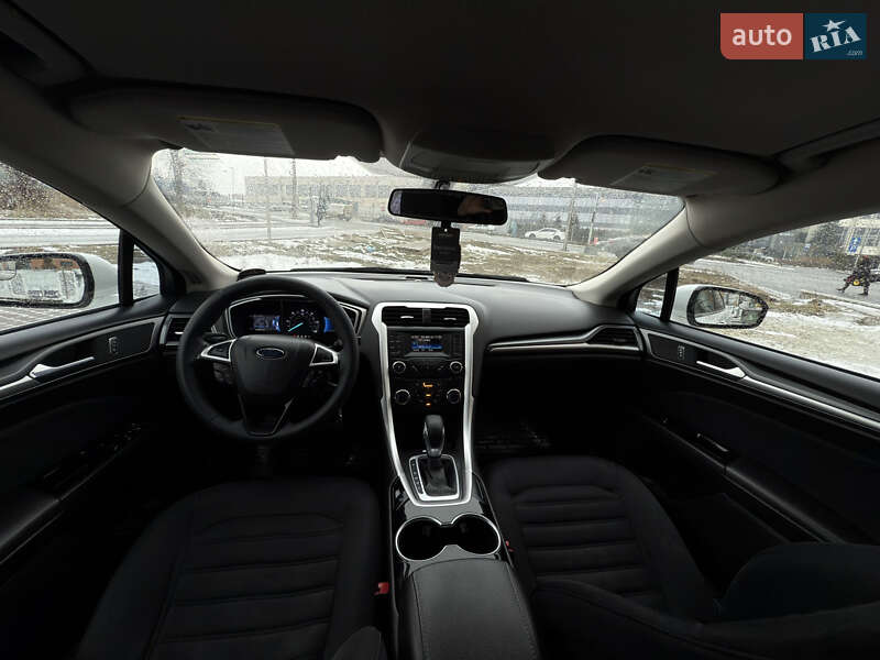 Седан Ford Fusion 2013 в Івано-Франківську фото 18 Седан Ford Fusion 2013 в Івано-Франківську