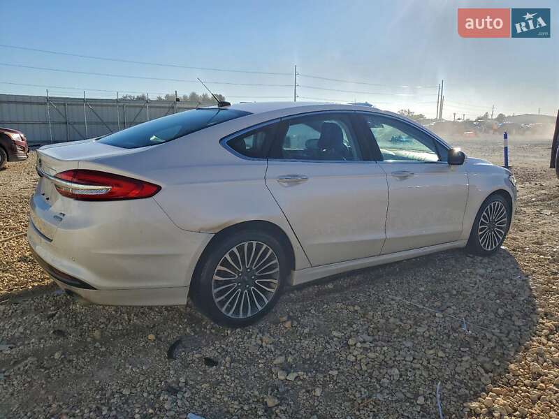 Седан Ford Fusion 2017 в Кропивницькому