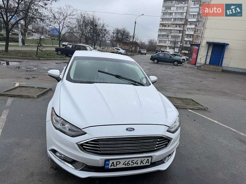 Ford Fusion 2016 Ford Fusion 2016