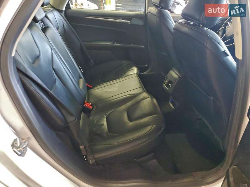 Седан Ford Fusion 2019 в Вінниці