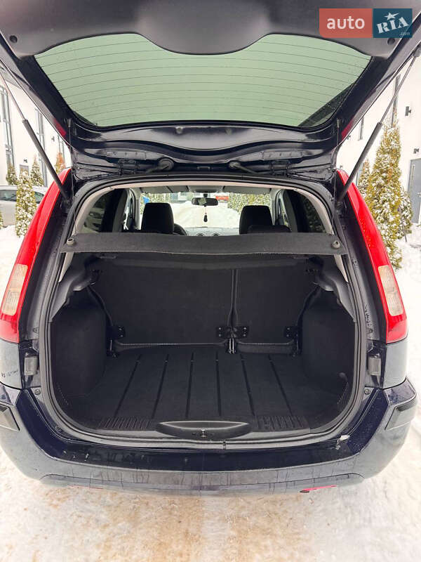 Хетчбек Ford Fusion 2006 в Києві фото 28 Хетчбек Ford Fusion 2006 в Києві