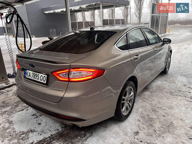 Седан Ford Fusion 2015 в Василькове фото 6 Седан Ford Fusion 2015 в Василькове