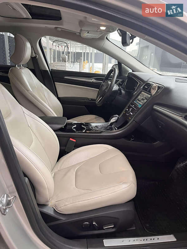 Седан Ford Fusion 2015 в Василькове фото 27 Седан Ford Fusion 2015 в Василькове