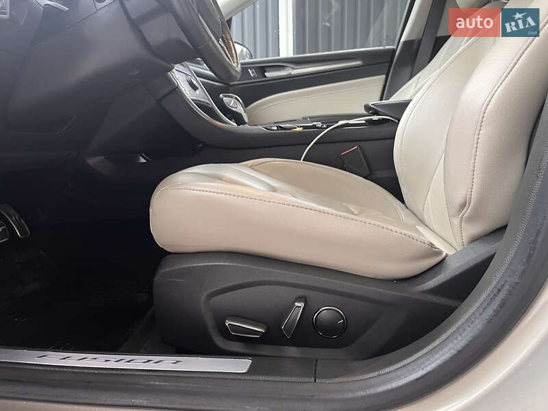 Седан Ford Fusion 2015 в Василькове фото 19 Седан Ford Fusion 2015 в Василькове