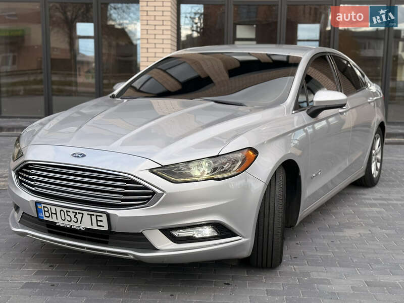 Седан Ford Fusion 2018 в Вінниці