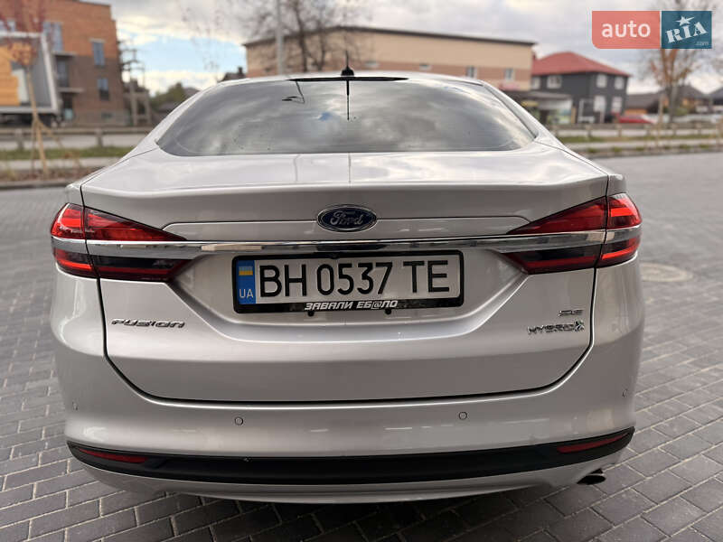 Седан Ford Fusion 2018 в Вінниці