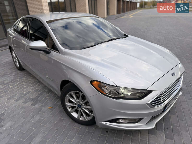 Седан Ford Fusion 2018 в Вінниці