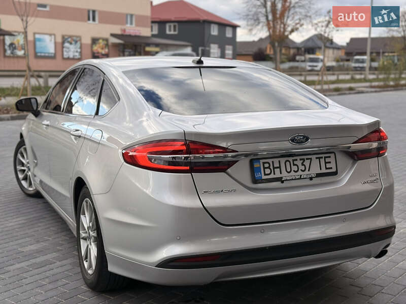Седан Ford Fusion 2018 в Вінниці