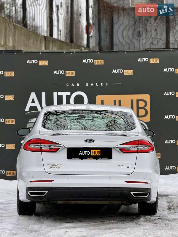 Седан Ford Fusion 2020 в Харькове фото 6 Седан Ford Fusion 2020 в Харькове