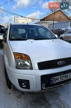 Хэтчбек Ford Fusion 2011 в Сумах
