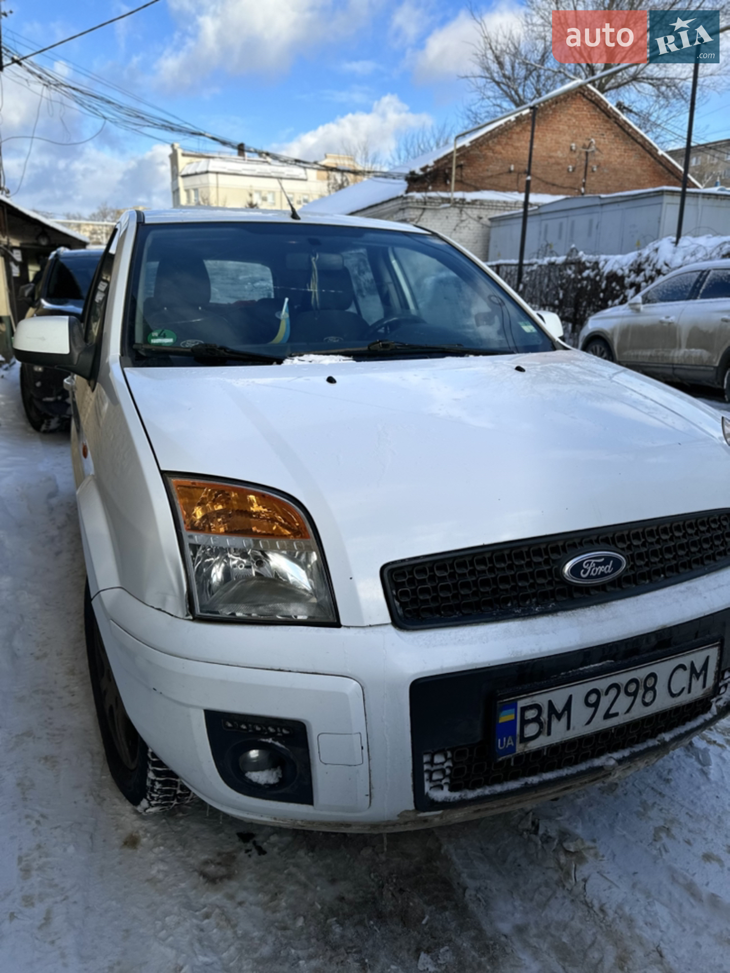 2011 Ford Fusion - мініатюра 4