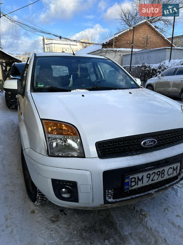 Хэтчбек Ford Fusion 2011 в Сумах фото 4 Хэтчбек Ford Fusion 2011 в Сумах