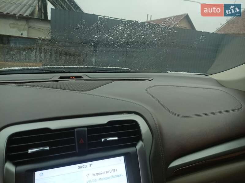 Седан Ford Fusion 2017 в Запоріжжі фото 19 Седан Ford Fusion 2017 в Запоріжжі