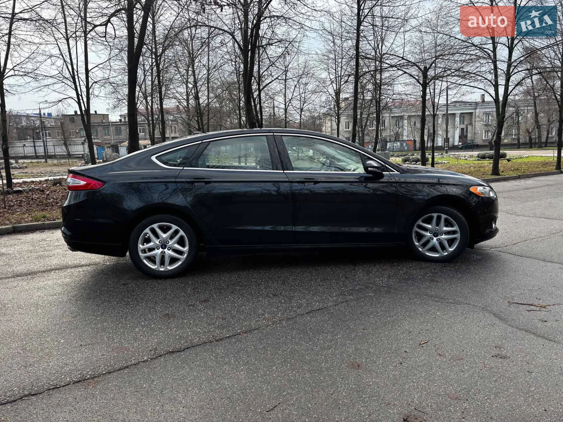 2014 Ford Fusion - мініатюра 6