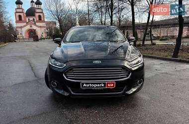 Седан Ford Fusion 2014 в Запорожье