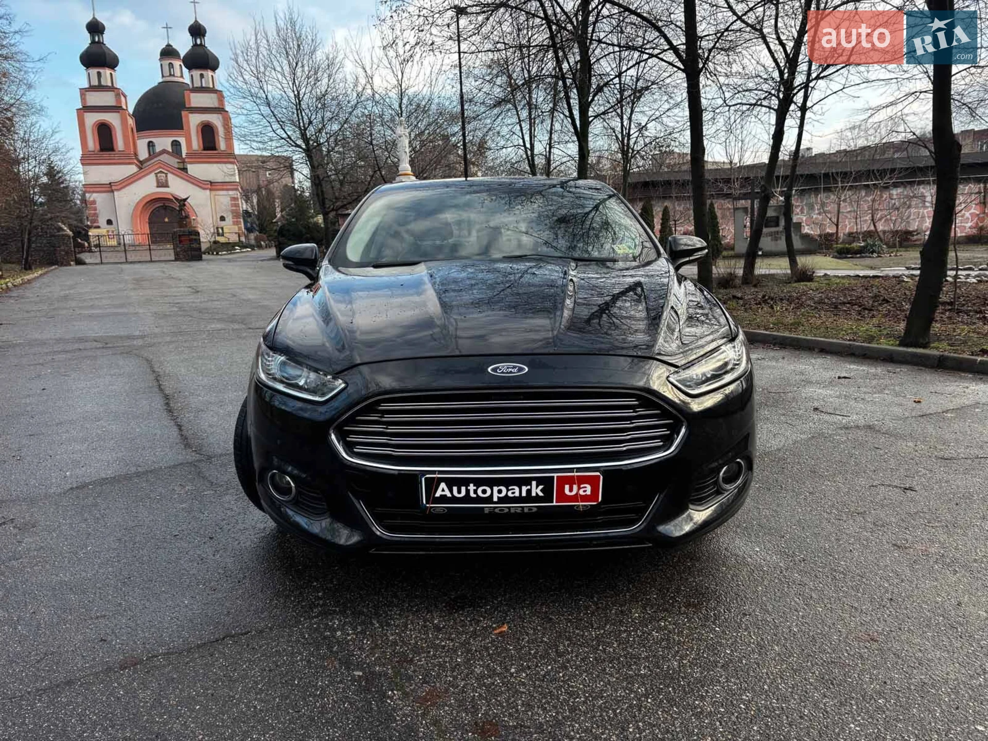 2014 Ford Fusion - мініатюра 8