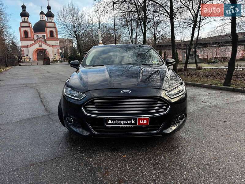 Седан Ford Fusion 2014 в Запоріжжі