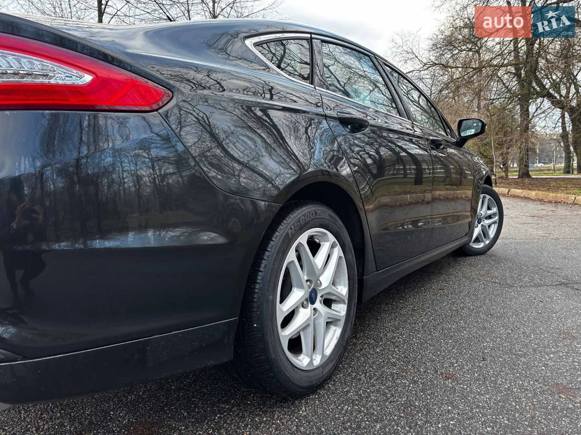 2014 Ford Fusion - мініатюра 10