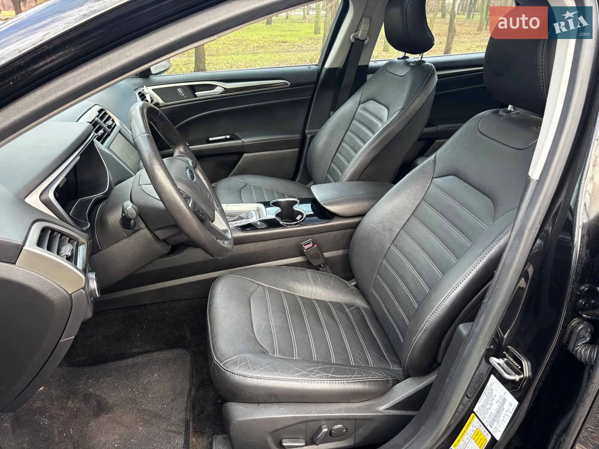 2014 Ford Fusion - мініатюра 13