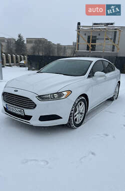 Седан Ford Fusion 2015 в Вінниці