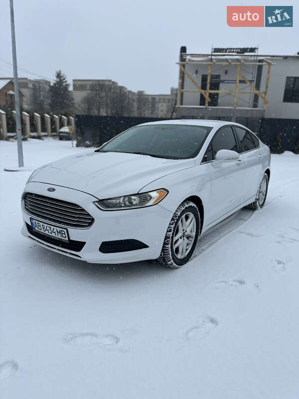 Ford Fusion 2015 Ford Fusion 2015