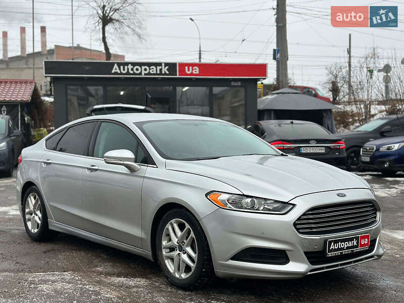 Седан Ford Fusion 2015 в Вінниці фото 3 Седан Ford Fusion 2015 в Вінниці