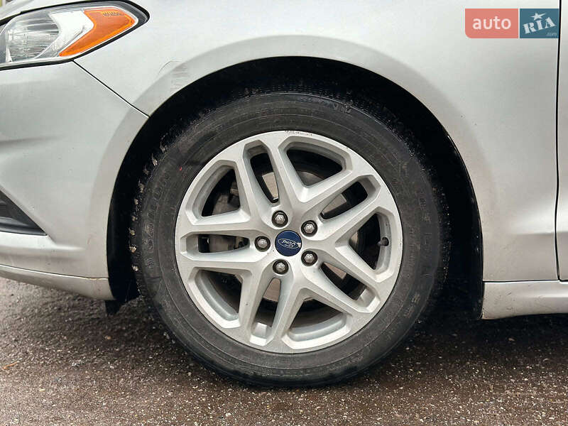 Седан Ford Fusion 2015 в Вінниці фото 11 Седан Ford Fusion 2015 в Вінниці