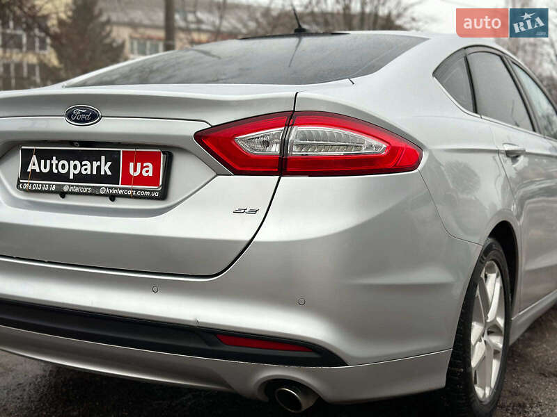 Седан Ford Fusion 2015 в Вінниці фото 8 Седан Ford Fusion 2015 в Вінниці