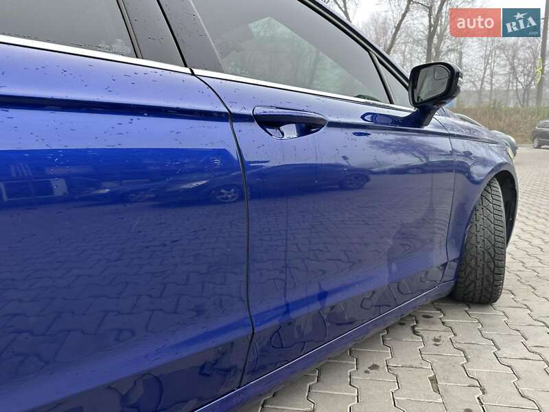 Седан Ford Fusion 2014 в Хмельницком