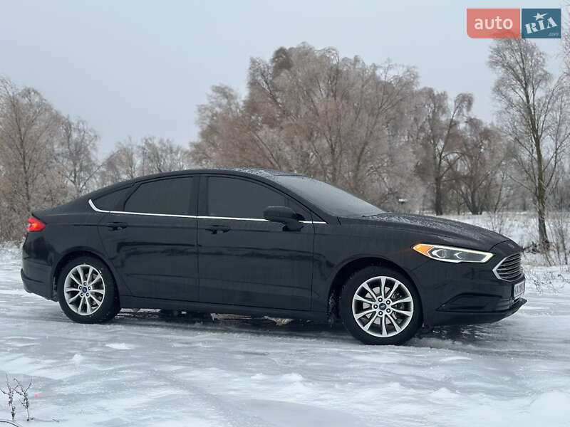 Седан Ford Fusion 2017 в Чернигове