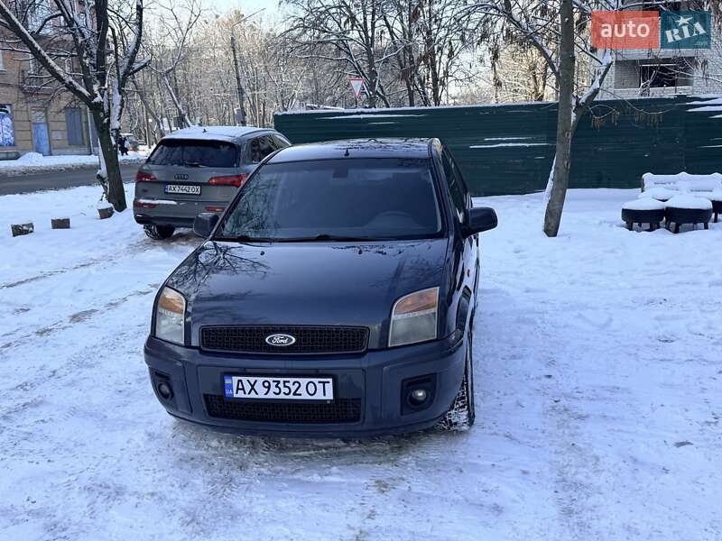 Хетчбек Ford Fusion 2011 в Харкові