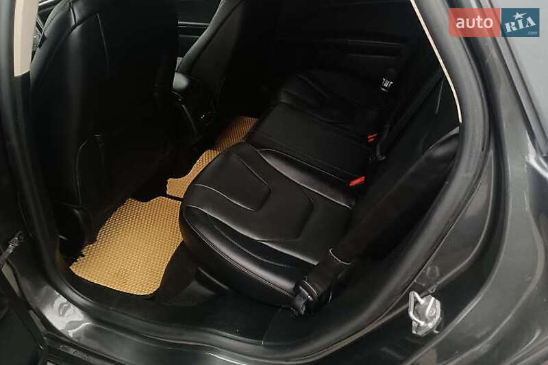 Седан Ford Fusion 2019 в Киеве