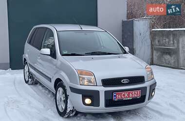 Хетчбек Ford Fusion 2008 в Вінниці