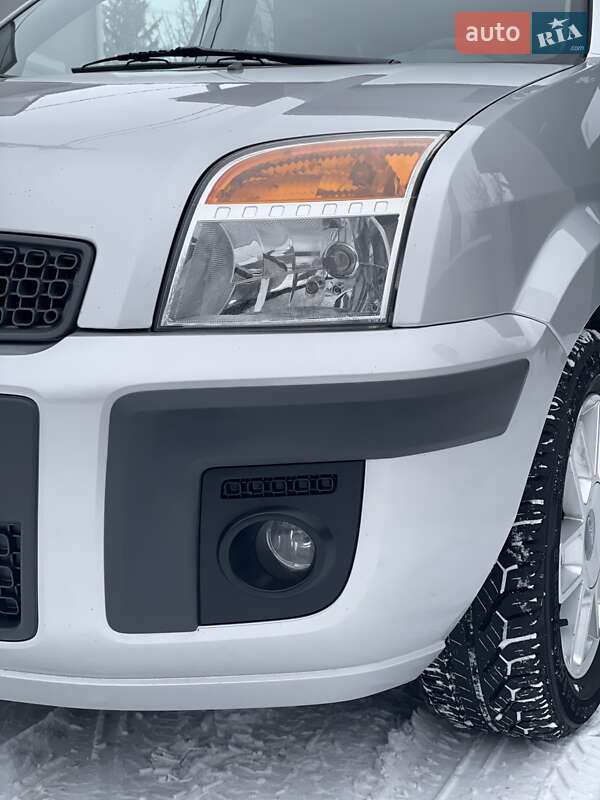 Хэтчбек Ford Fusion 2008 в Виннице фото 40 Хэтчбек Ford Fusion 2008 в Виннице