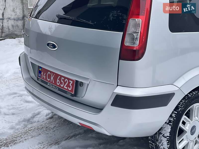 Хэтчбек Ford Fusion 2008 в Виннице фото 47 Хэтчбек Ford Fusion 2008 в Виннице