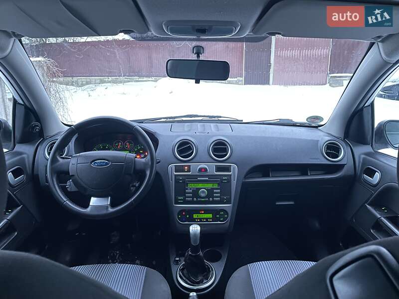 Хэтчбек Ford Fusion 2008 в Виннице фото 73 Хэтчбек Ford Fusion 2008 в Виннице
