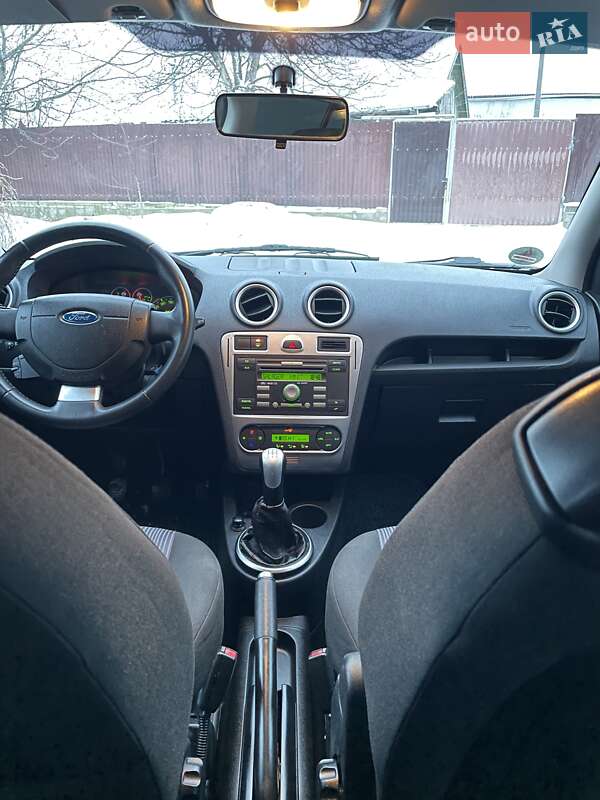 Хэтчбек Ford Fusion 2008 в Виннице фото 77 Хэтчбек Ford Fusion 2008 в Виннице