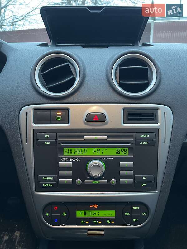 Хэтчбек Ford Fusion 2008 в Виннице фото 80 Хэтчбек Ford Fusion 2008 в Виннице