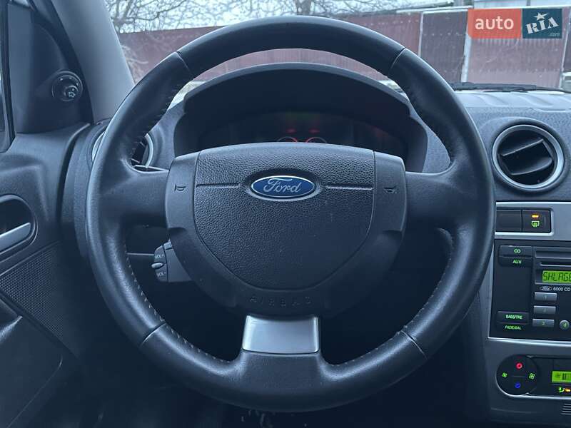 Хэтчбек Ford Fusion 2008 в Виннице фото 86 Хэтчбек Ford Fusion 2008 в Виннице