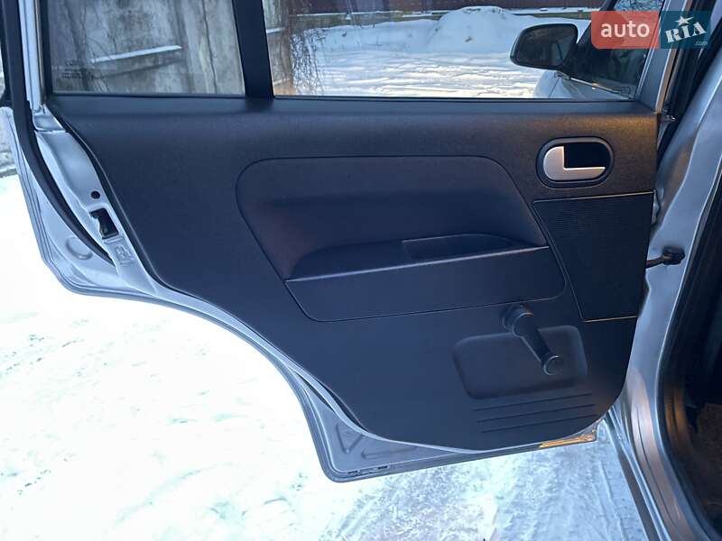 Хэтчбек Ford Fusion 2008 в Виннице фото 125 Хэтчбек Ford Fusion 2008 в Виннице